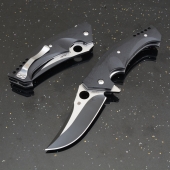 蜘蛛C196轴承折刀