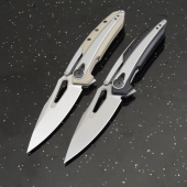 ZT099折叠刀 G10柄